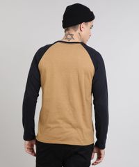 Camiseta-Masculina-Raglan--Barber-Shop--Gola-Careca-Manga-Longa-Caramelo-9549099-Caramelo_2
