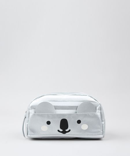 Necessaire-Feminina-Listrada-Coala-Cinza-9519006-Cinza_1 Necessaire-Feminina-Listrada-Coala-Cinza-9519006-Cinza_1