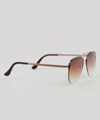 Oculos-de-Sol-Aviador-Masculino--Marrom-9587981-Marrom_3