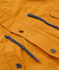 Parka-Infantil-com-Bolsos-e-Capuz-Caramelo-9364397-Caramelo_5 Parka-Infantil-com-Bolsos-e-Capuz-Caramelo-9364397-Caramelo_5