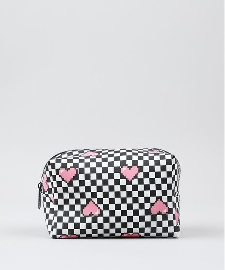 Necessaire-Feminina-Tijolinho-Game-Over-Preta-9526063-Preto_1