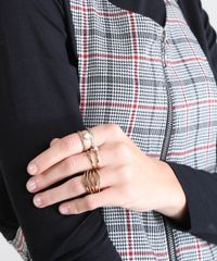 Kit-de-5-Aneis-Feminino-Texturizados-Dourado-9428299-Dourado_2