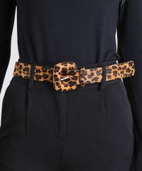 Cinto-Largo-Feminino-em-Pelo-Estampado-Animal-Print-Onca-Bege-9581597-Bege_2