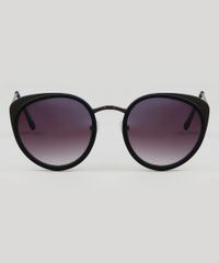 Oculos-de-Sol-Redondo-Masculino--Chumbo-9590126-Chumbo_1
