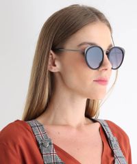 Oculos-de-Sol-Redondo-Masculino--Chumbo-9590126-Chumbo_2