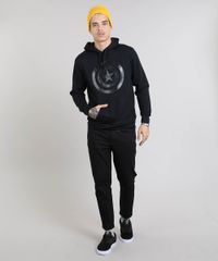 Blusao-Masculino-em-Moletom-Capitao-America-com-Capuz-Preto-9578134-Preto_3