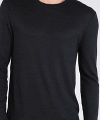 Sueter-Masculino-em-Trico-Slim-Fit-Gola-Redonda-Preto-9383782-Preto_4