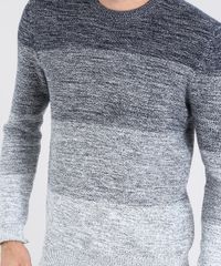 Sueter-Masculino-em-Trico-Degrade-Gola-Redonda-Azul-Marinho-9327994-Azul_Marinho_4