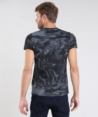 Camiseta-Masculina-Estampada-Tie-Dye-Manga-Curta-Gola-Careca-Preta-9529175-Preto_2