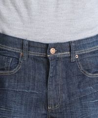 Bermuda-Jeans-Masculina-com-Pespontos-Azul-Escuro-9541117-Azul_Escuro_2