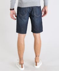 Bermuda-Jeans-Masculina-com-Pespontos-Azul-Escuro-9541117-Azul_Escuro_4