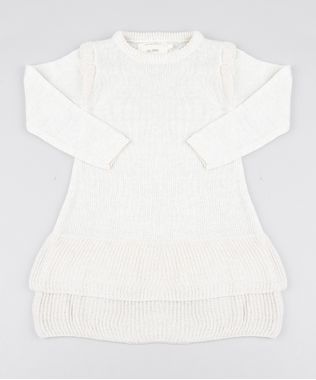 Vestido-Infantil-Em-Trico-Com-Fio-Lurex-Off-White-9431341-Off_White_1