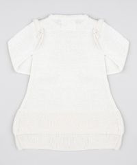 Vestido-Infantil-Em-Trico-Com-Fio-Lurex-Off-White-9431341-Off_White_2 Vestido-Infantil-Em-Trico-Com-Fio-Lurex-Off-White-9431341-Off_White_2