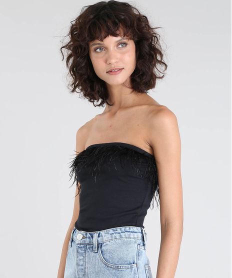 Blusa-Feminina-Mindset-Tomara-que-Caia-com-Plumas-Preto-9587410-Preto_1