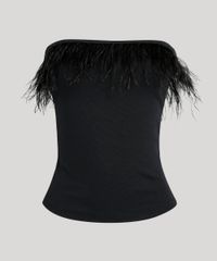 Blusa-Feminina-Mindset-Tomara-que-Caia-com-Plumas-Preto-9587410-Preto_5