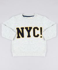 Blusao-Infantil-em-Moletom-com-Estampa-Atoalhada--NYC---Cinza-Mescla-Claro-9370136-Cinza_Mescla_Claro_1
