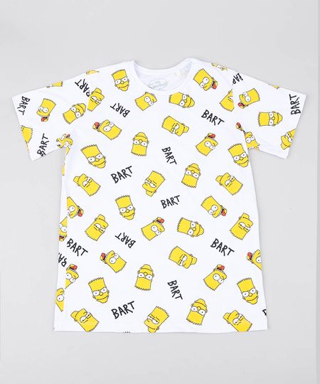 Camiseta-Infantil-Bart-Simpsons-Manga-Curta-Gola-Careca-Branca-9568899-Branco_1 Camiseta-Infantil-Bart-Simpsons-Manga-Curta-Gola-Careca-Branca-9568899-Branco_1