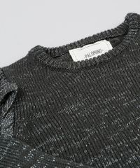 Vestido-Infantil-Em-Trico-Com-Fio-Lurex-Verde-Escuro-9431342-Verde_Escuro_5
