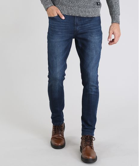Calca-Jeans-Masculina-Carrot-Azul-Escuro-9563043-Azul_Escuro_1