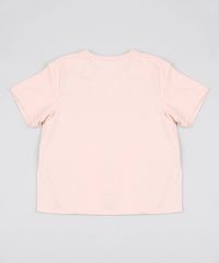 Blusa-Infantil-Com-No-Frontal-E-Inscricao--Unique-Girl--Manga-Curta-Rose-9550226-Rose_2