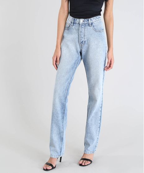 Calca-Jeans-Feminina-Mindset-Reta-Cintura-Alta-Jeans-Medio-9592512-Jeans_Medio_1
