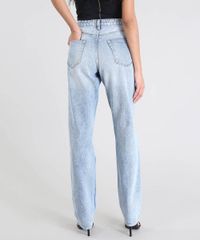 Calca-Jeans-Feminina-Mindset-Reta-Cintura-Alta-Jeans-Medio-9592512-Jeans_Medio_2