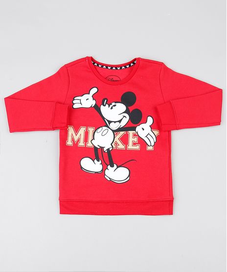 Blusao-Infantil-Em-Moletom-Mickey-Manga-Longa-Vermelho-9539924-Vermelho_1