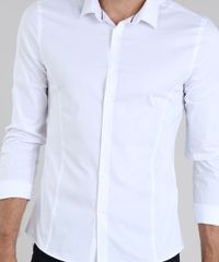 Camisa-Masculina-Super-Slim-Manga-Longa-Branco-9372459-Branco_4