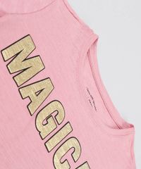 Blusa-Infantil-Com-Inscricao--Magical--e-No-Frontal-Manga-Curta-Rosa-9539929-Rosa_5