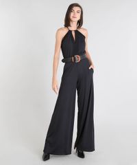 Macacao-Feminino-Halter-Neck-com-Recortes-Preto-9487859-Preto_3