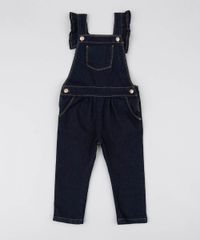 Jardineira-Jeans-Infantil-Com-Bolsos-Azul-Escuro-9541811-Azul_Escuro_1