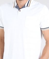 Polo-Masculina-Malha-Favo-Manga-Curta-Branca-9529646-Branco_4