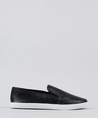Slip-On-Feminino-Via-Uno-com-Pespontos-Matelasse-Preto-9525407-Preto_1