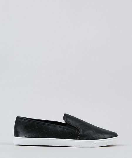 Slip-On-Feminino-Via-Uno-com-Pespontos-Matelasse-Preto-9525407-Preto_1 Slip-On-Feminino-Via-Uno-com-Pespontos-Matelasse-Preto-9525407-Preto_1