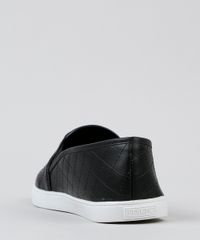 Slip-On-Feminino-Via-Uno-com-Pespontos-Matelasse-Preto-9525407-Preto_3