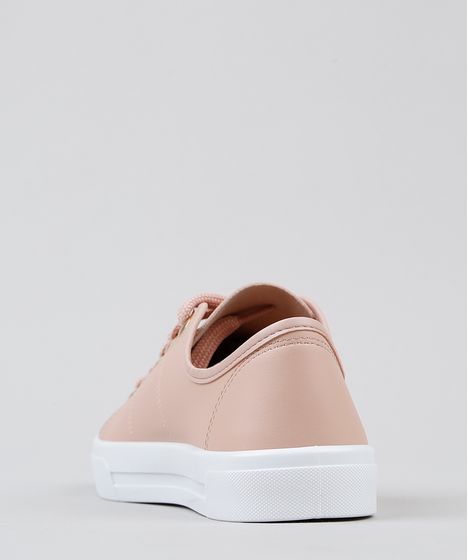 tenis moleca flatform rose