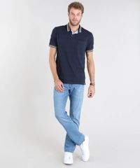 Polo-Masculina-Malha-Favo-Manga-Curta-Azul-Marinho-9529647-Azul_Marinho_3
