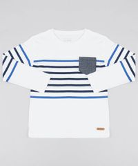 Camiseta-Infantil-Listrada-com-Bolso-Manga-Longa-Branca-9558707-Branco_1