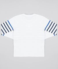 Camiseta-Infantil-Listrada-com-Bolso-Manga-Longa-Branca-9558707-Branco_2