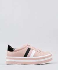 Tenis-Feminino-Vizzano-Flatform-com-Listras-Rose-9564864-Rose_1