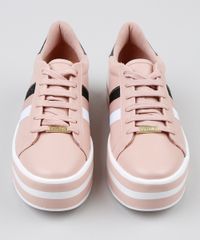 Tenis-Feminino-Vizzano-Flatform-com-Listras-Rose-9564864-Rose_4