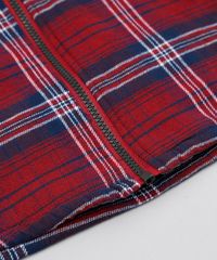 Jaqueta-Infantil-Xadrez-com-Capuz--Vermelho-9363452-Vermelho_4