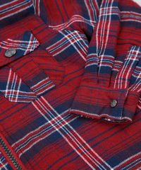 Jaqueta-Infantil-Xadrez-com-Capuz--Vermelho-9363452-Vermelho_5