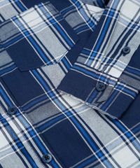 Camisa-Infantil-Estampada-Xadrez-com-Bolso-Manga-Longa-Azul-Marinho-9384219-Azul_Marinho_4