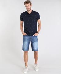 Polo-Masculina-Com-Estampa-de-Flechas-Manga-Curta-Azul-Marinho-9445562-Azul_Marinho_3