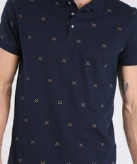Polo-Masculina-Com-Estampa-de-Flechas-Manga-Curta-Azul-Marinho-9445562-Azul_Marinho_4