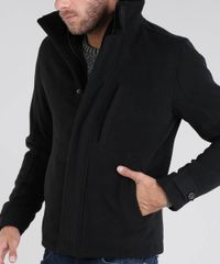 Jaqueta-Masculina-com-Sobreposicao-e-Bolsos-Preta-9351326-Preto_4