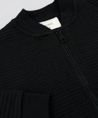 Jaqueta-Bomber-Infantil-Texturizada-com-Bolsos-Preto-9368795-Preto_5