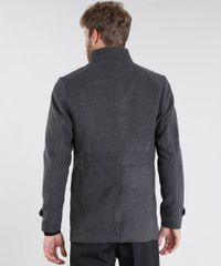 Jaqueta-Masculina-com-Bolsos-Cinza-Mescla-Escuro-9371079-Cinza_Mescla_Escuro_2 Jaqueta-Masculina-com-Bolsos-Cinza-Mescla-Escuro-9371079-Cinza_Mescla_Escuro_2