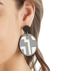 Brinco-de-Acrilico-Geometrico-Preto-8499968-Preto_2